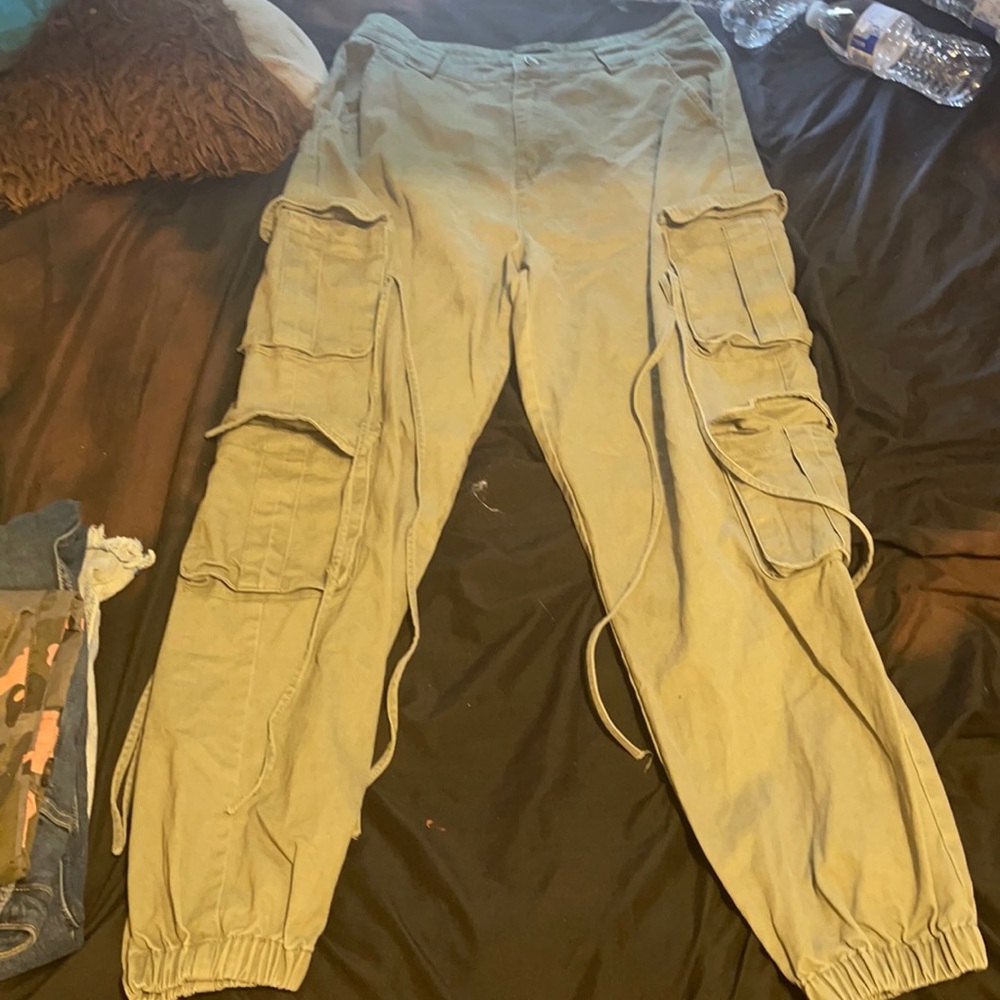 Cargo pants